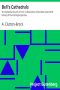 [Gutenberg 19420] • Bell's Cathedrals: The Cathedral Church of York / A Description of Its Fabric and A Brief History of the Archi-Episcopal See